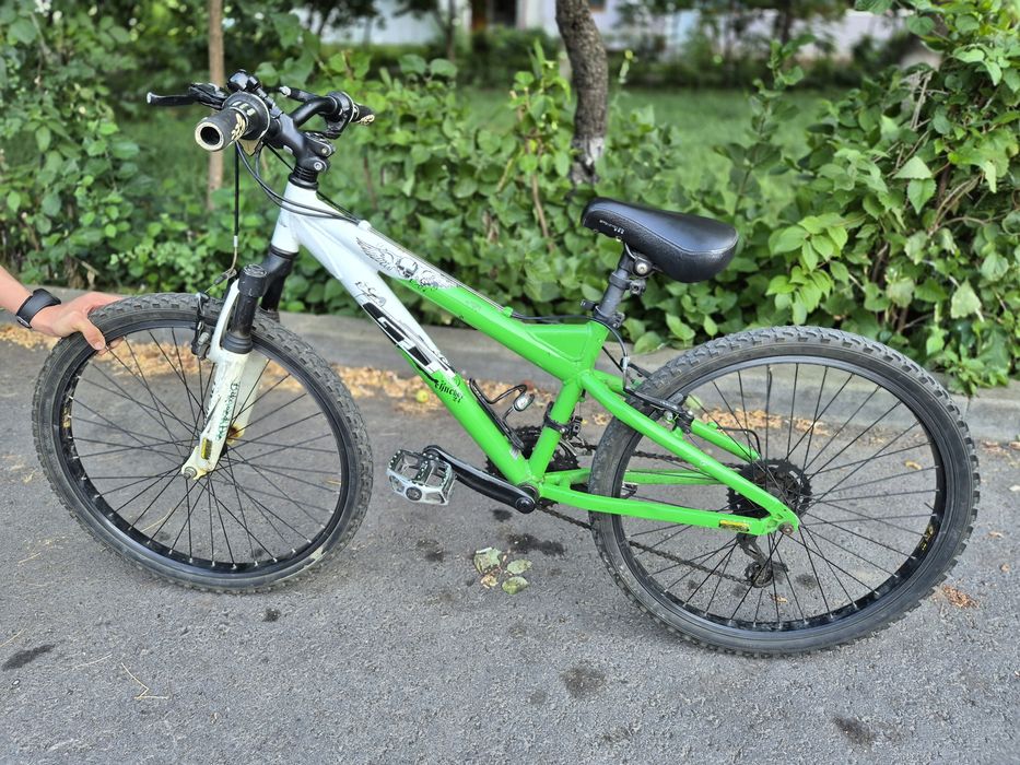 Bicicletă GT Chucker  24"