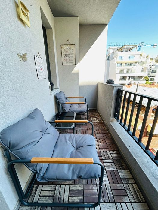 Apartament inchiriat 2 camere Marriot, direct proprietar, 0% comision