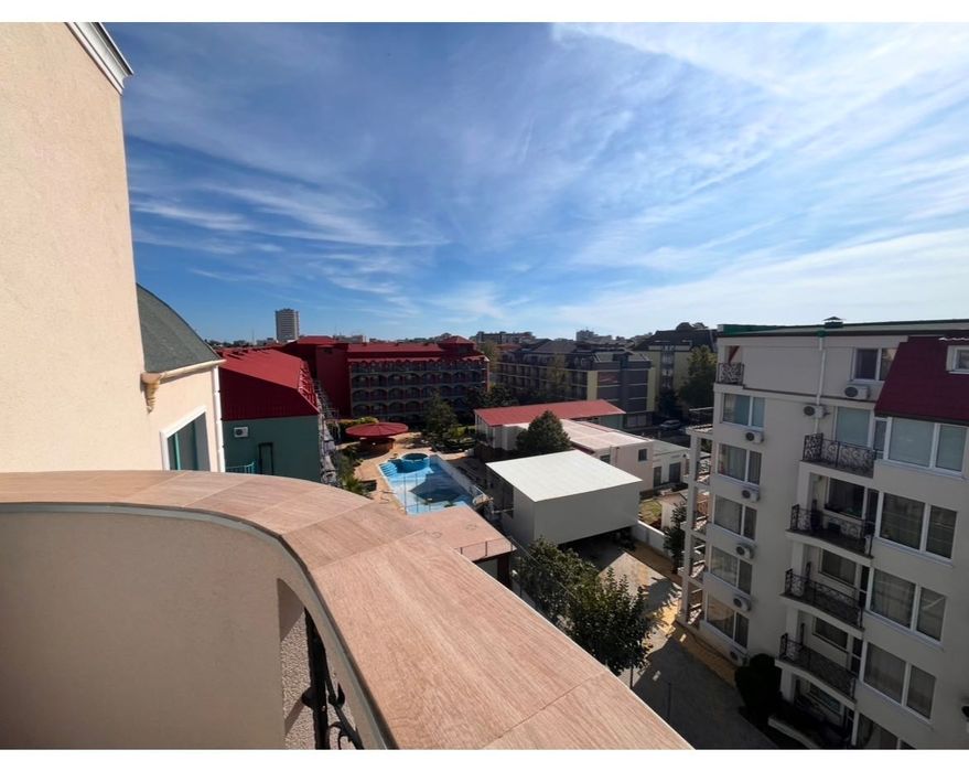 Дава се под наем Едностаен апартамент в к.к. Слънчев бряг - 42 кв.м за 250 € - Снимка #5