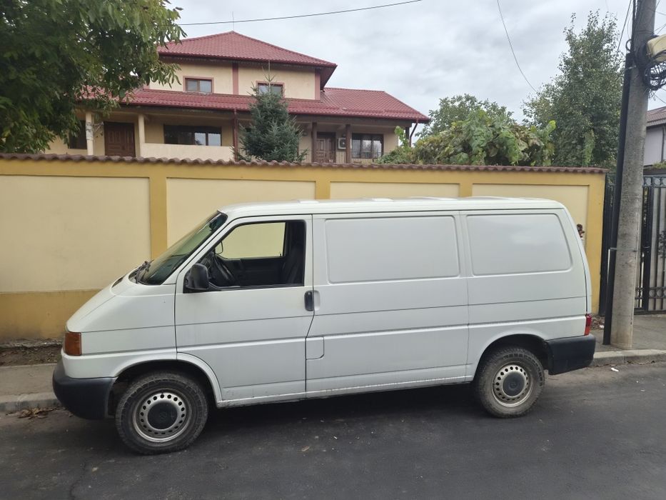 VOLKSWAGEN Transporter 1998 — imagine 3