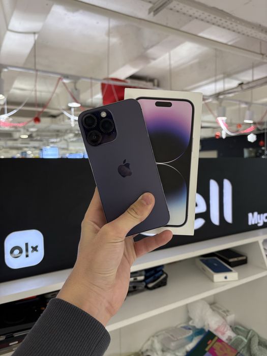 Iphone 14 Pro Max 256gb