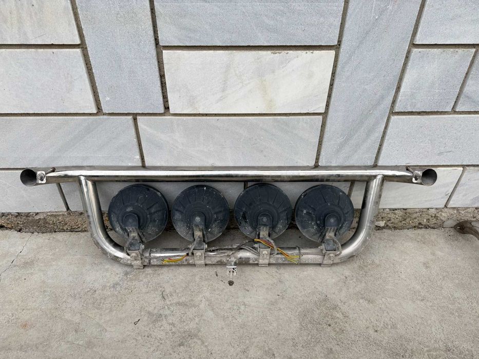 Ролбар за Скания