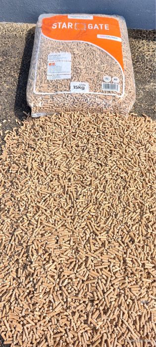 Peleți Star-Gate/preț negociabil