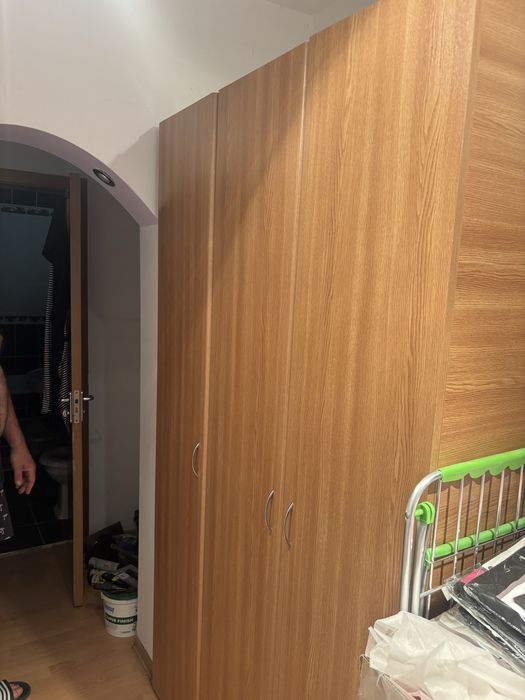 Dulap pentru haine 3 usi