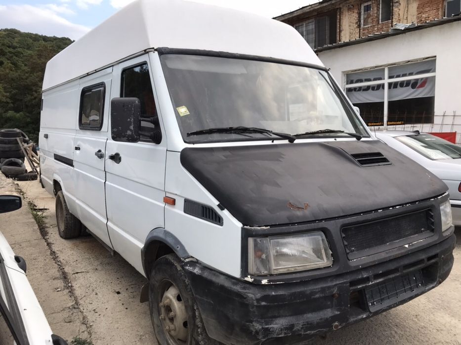 IVECO Dayli 2.8tdi 122hp 1999г На Части