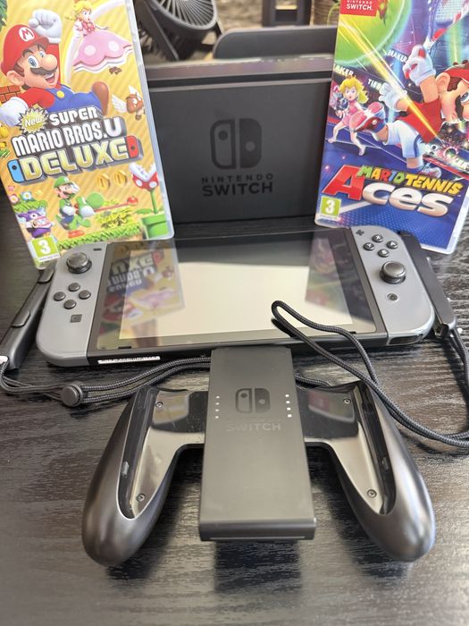 Nintendo Switch  Nintendo Switch