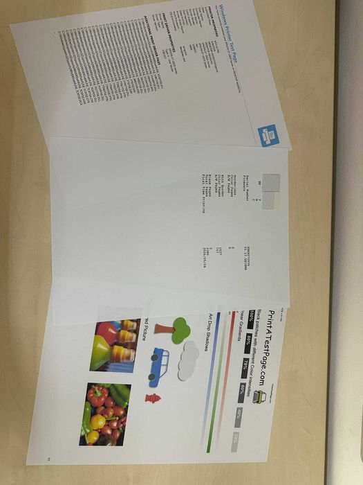 Imprimanta color wireless Epson ET-2820