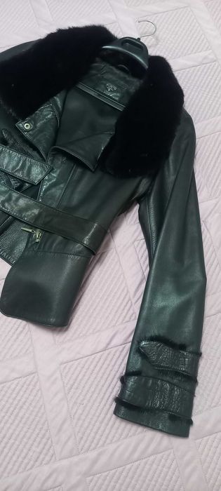 Винтажная куртка