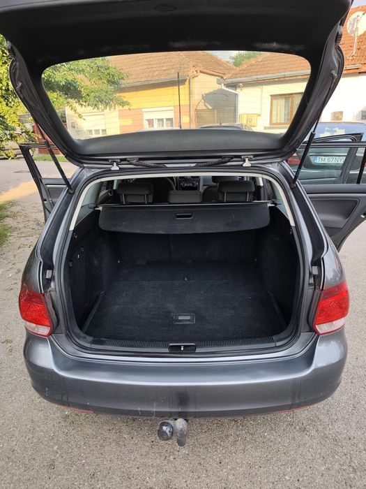 VOLKSWAGEN Golf 2009 — imagine 5