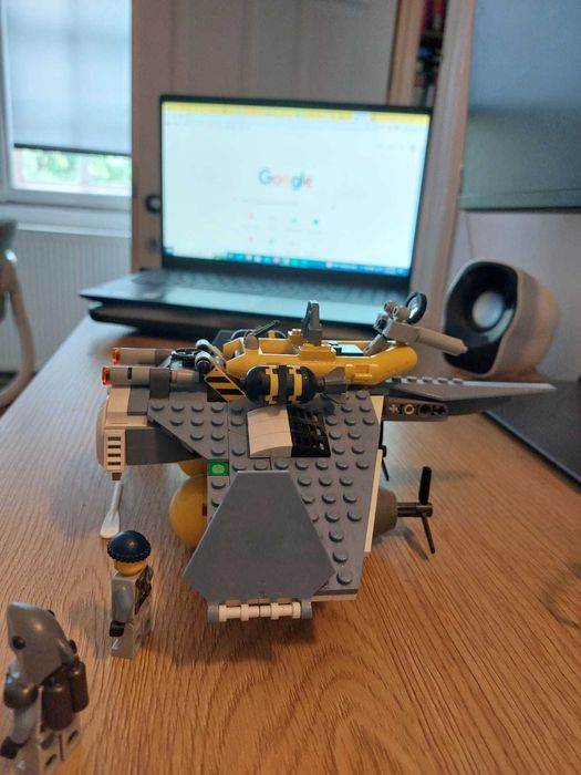 Lego Ninja Go Manta Bomber 70609