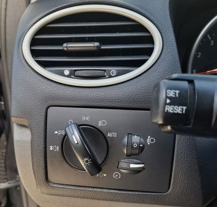 Ford focus 1.6 16v benzina + GPL 2009