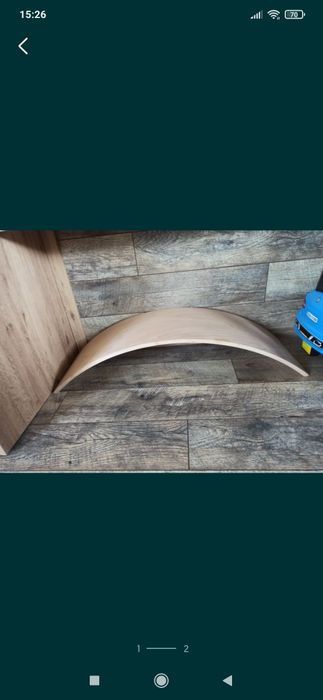 Дървен пиклер DIY (Ikea hack)