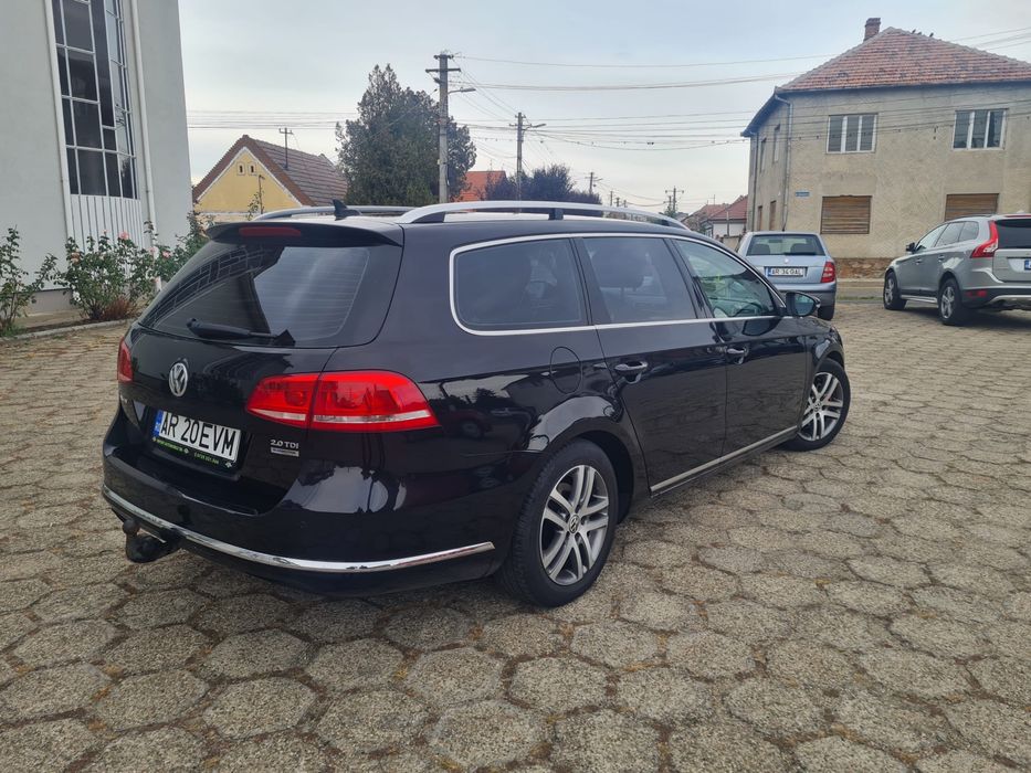 VOLKSWAGEN Passat 2011 — imagine 4