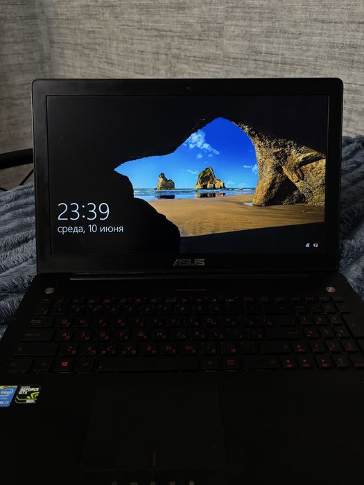 Ноутбук ASUS Игровой