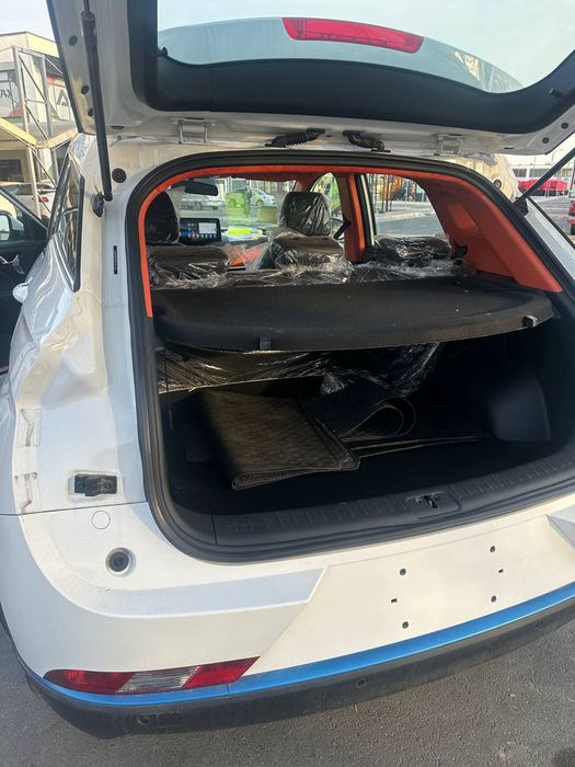 Электромобиль Dong Feng Landian E3,первый взнос 1300$