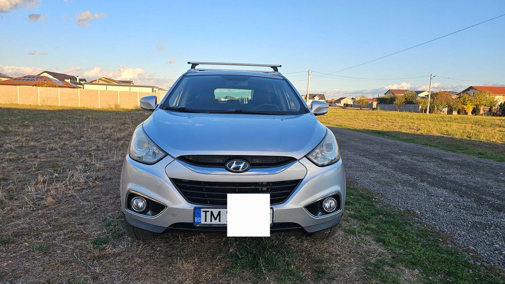 De vânzare Hyundai ix35