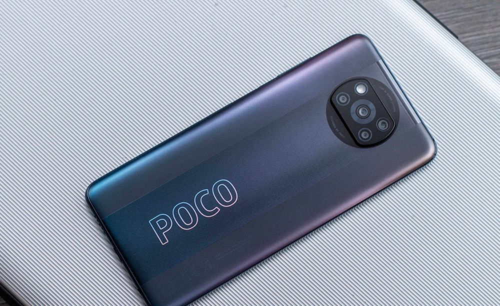 Продам Poco x3 про