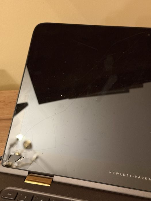 Ноутбук hp spectre x360