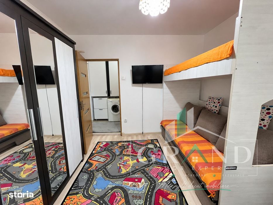 Ap 2 camere | 43 mp | Gheorgheni–Strada Ariesului