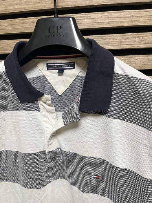 Tommy Hilfiger : Polo Shirt - размер S / Оригинал