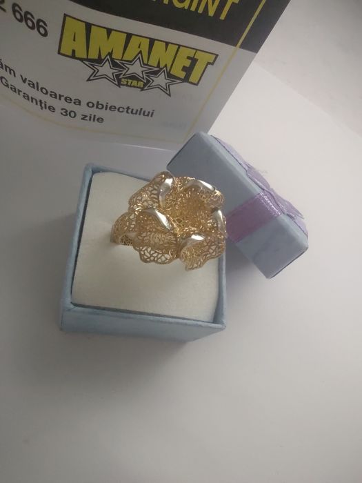 Inel aur 14k (efn)
