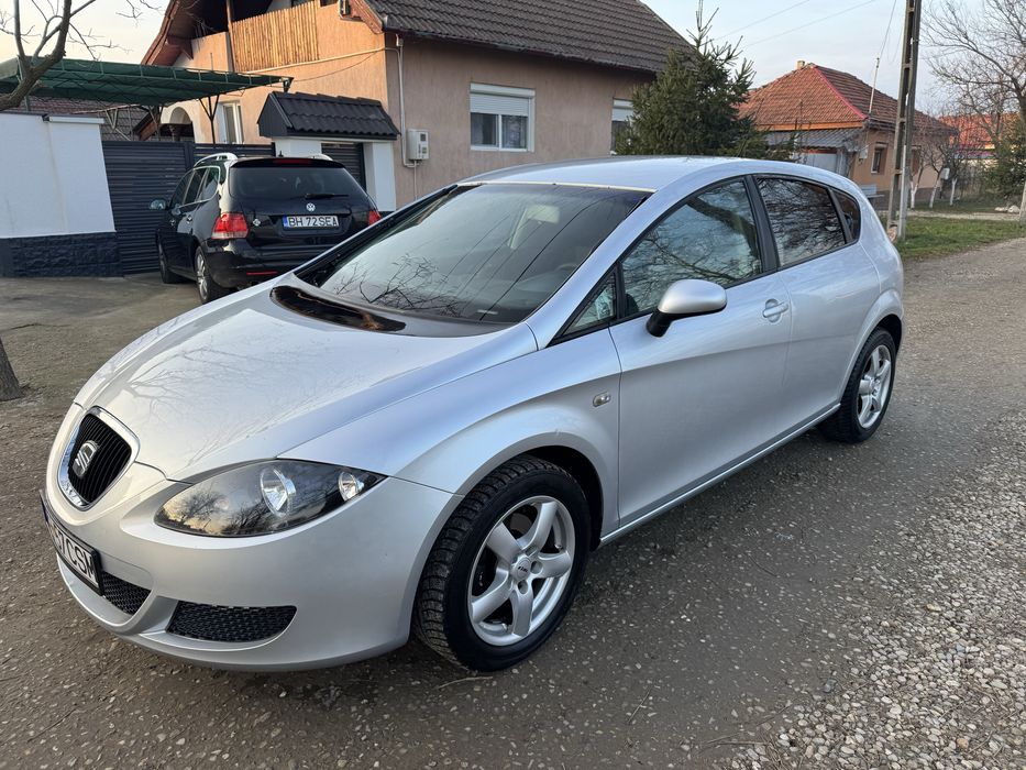 Seat Leon 1.9 Diesel 2008