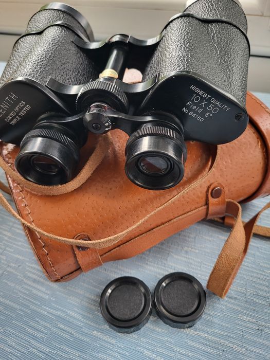 Binoclu ZENITH 10×50 nou