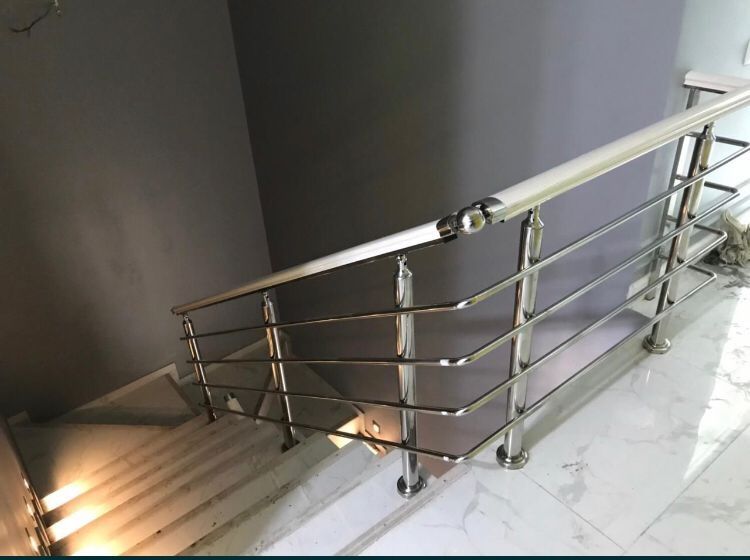 Перила на лестницы и балконов, лоджий, террасы!!