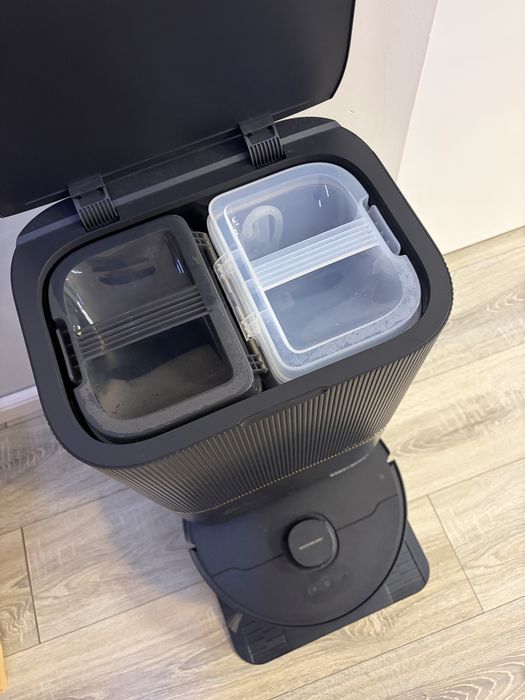 Робот пылесос  Dreame X30