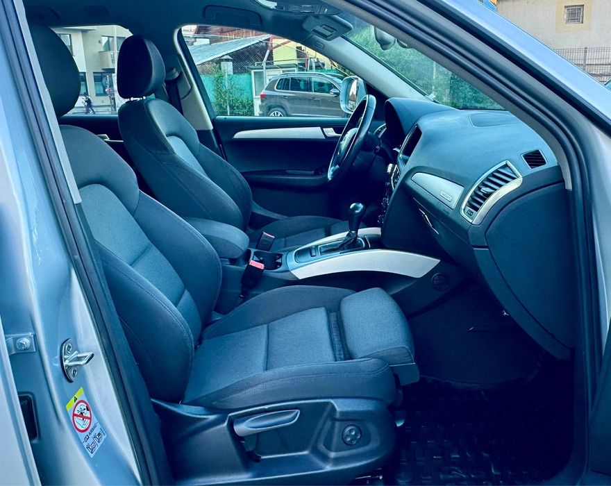 Audi Q5 2.0 TDI/170 cp/Quattro/S_line/