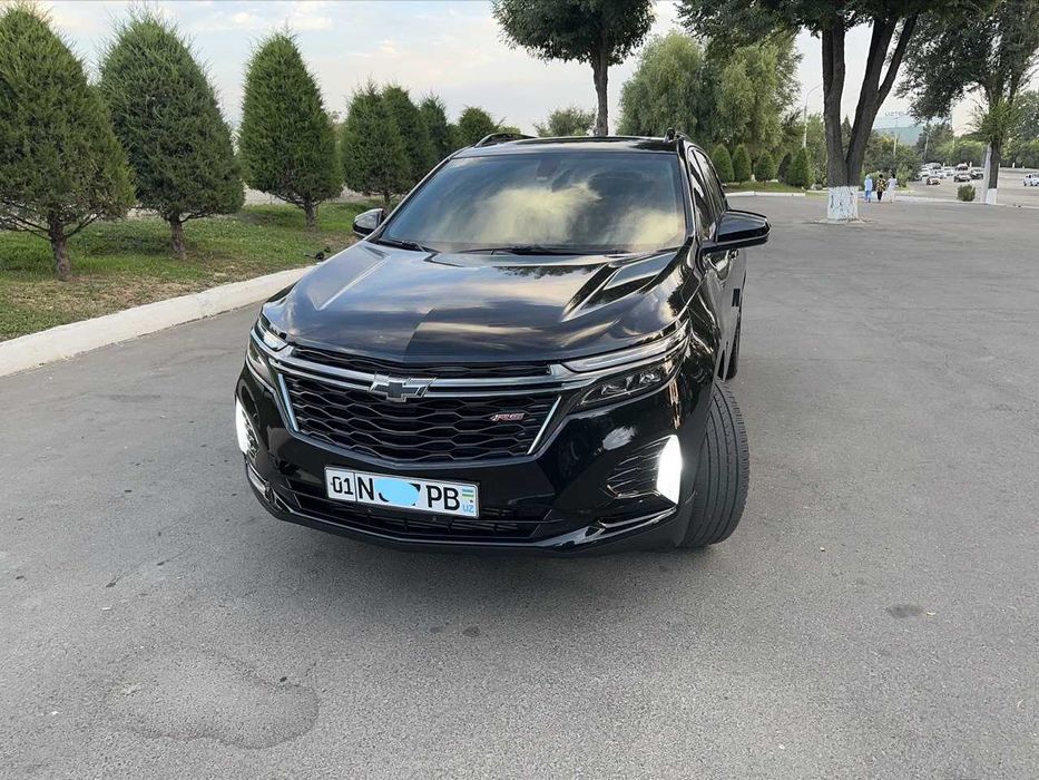 EQUINOX RS Turbo 2022 г FULL 33 000у.е