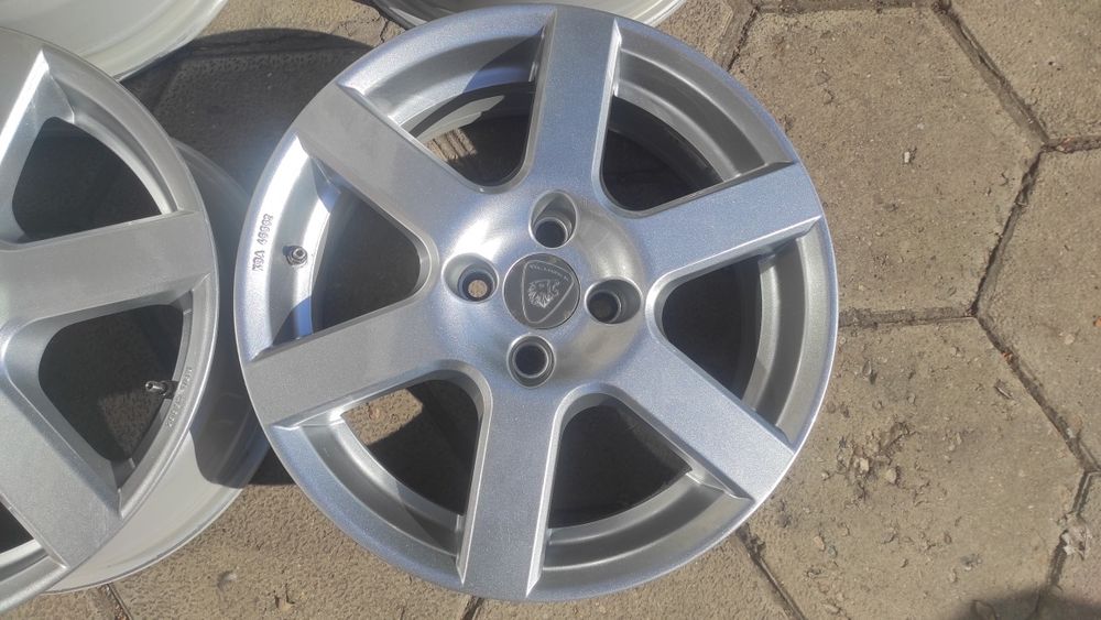 4х100 16 цола Aluett