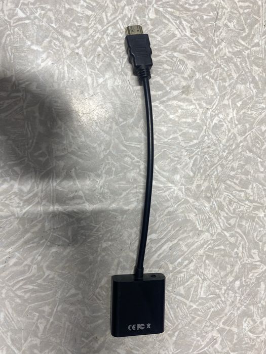 Продам переходник HDMI to VGA