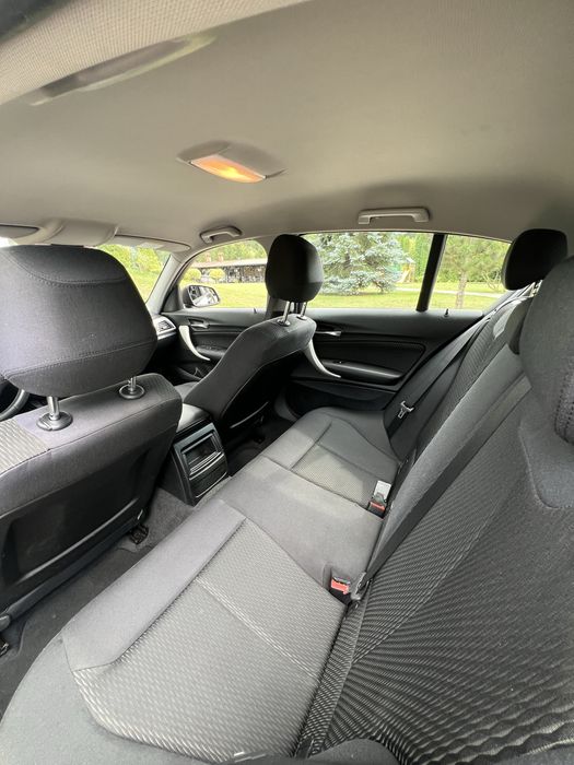 BMW Seria 1 114i  • 2013 • Euro 6 • 170.000 km