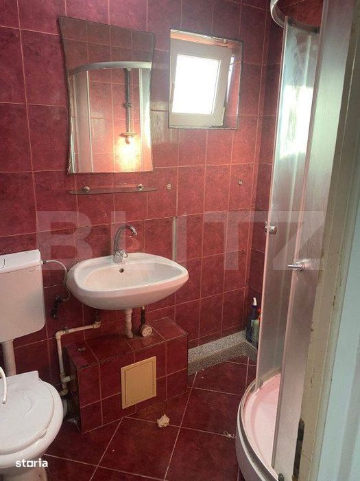 Apartament 3 camere, 63 mp, zona-Beclean