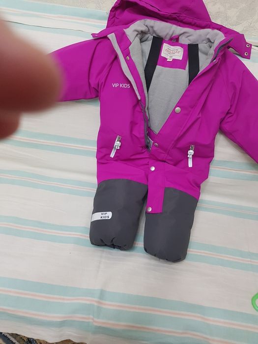 Комбинезон детский фирмы "WINTER"