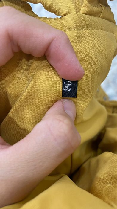 Зимний  куртка с комбезом.