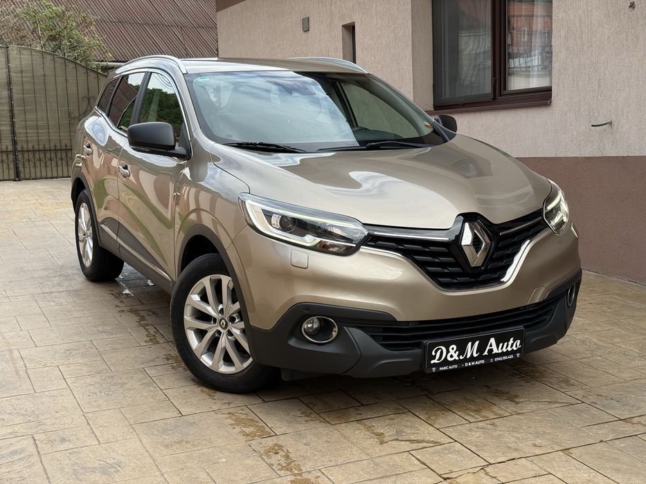 RENAULT Kadjar 2020 — imagine 3