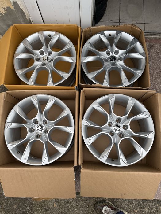 Jante Skoda Octavia Superb Rs Vrs R19 Model Xtreme X treme 7,5jx19ET51