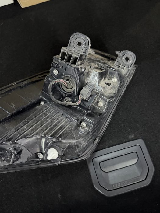 Фара, фонарь Zeekr 001