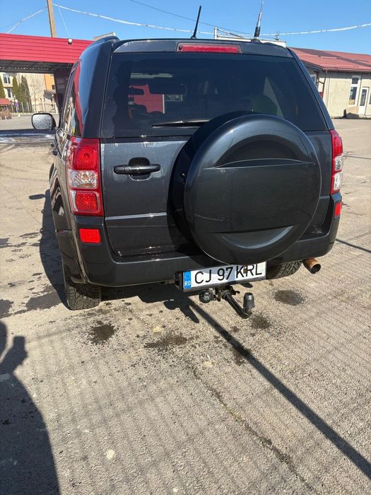 Suzuki grand vitara 1.9 ddis
