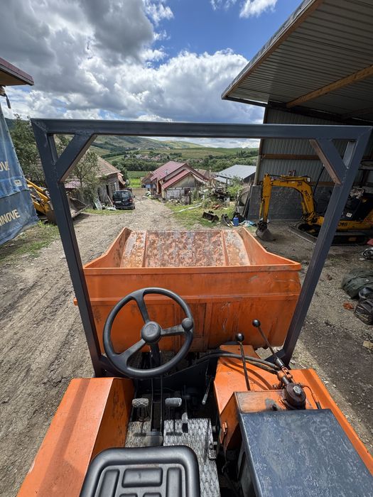 Dumper de maxim 2t 4x4