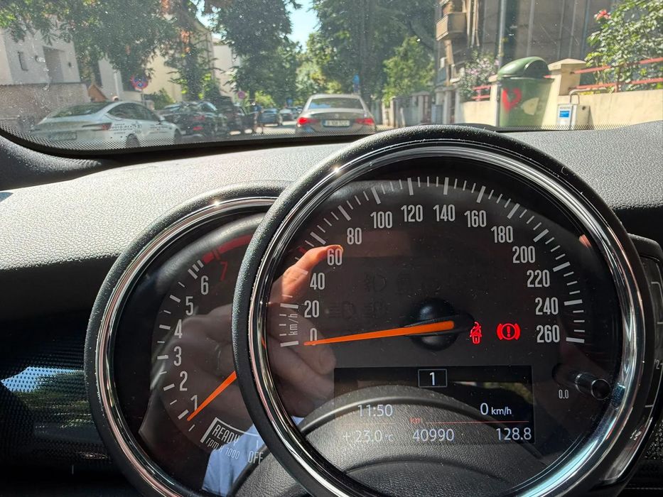 Mini Cooper S Mașină impecabilă, în stare excepțională, extrem de bine întreținută.