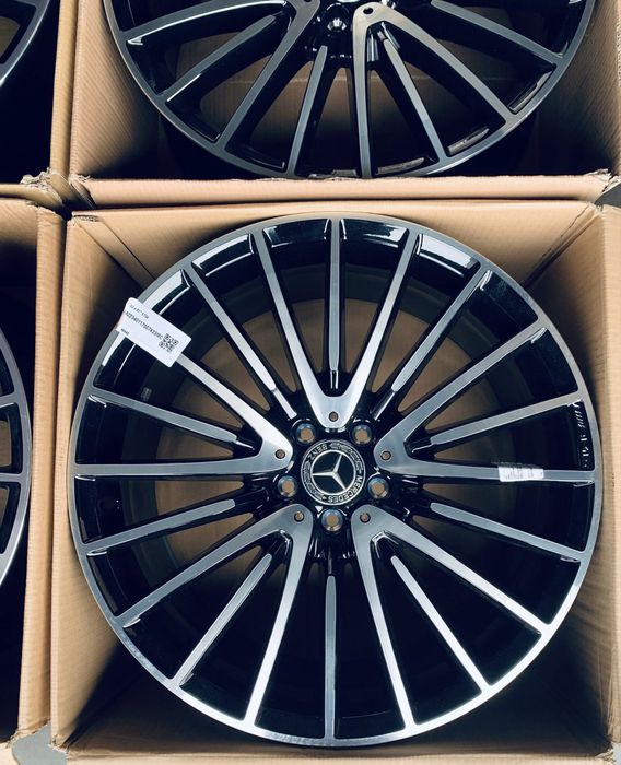 Jante originale mercedes S CLASS W223 W222 21“  A2234011700