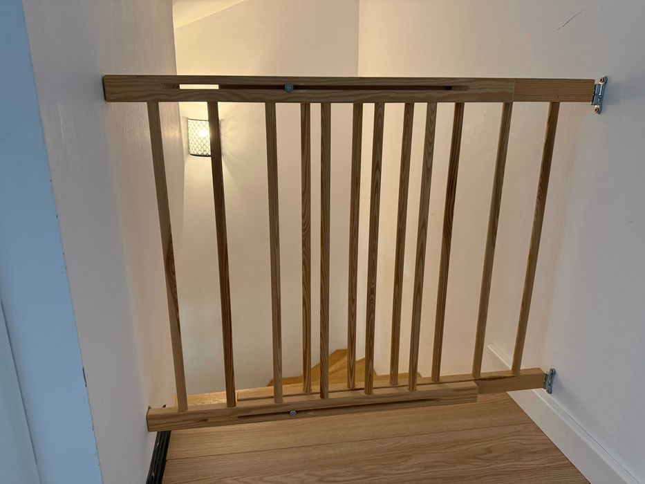 Portita/Bariera lemn