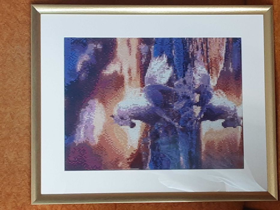 Диамантени гоблени в рамка