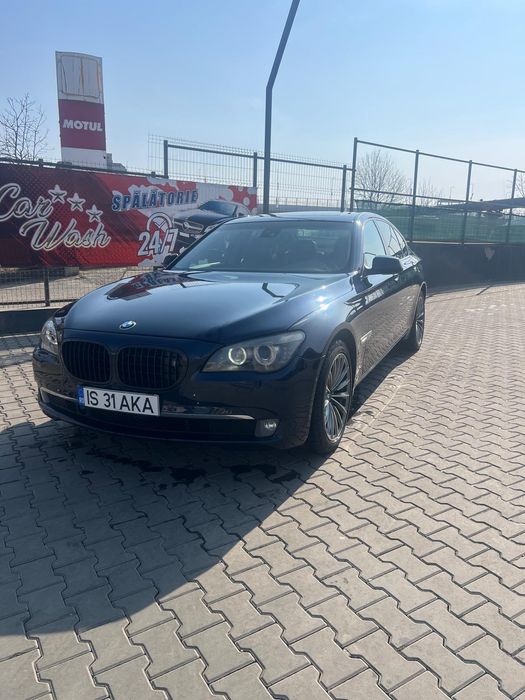 BMW seria 7 F01 2009