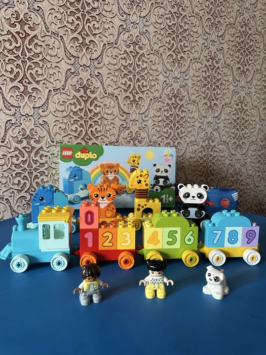 Lego duplo 2 набора