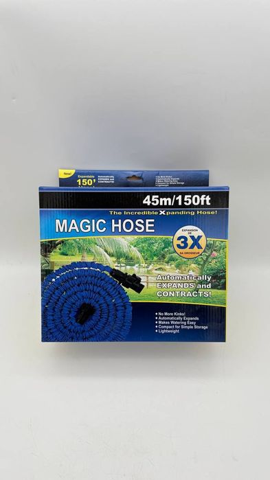 Чудо шланг. Magic Hose