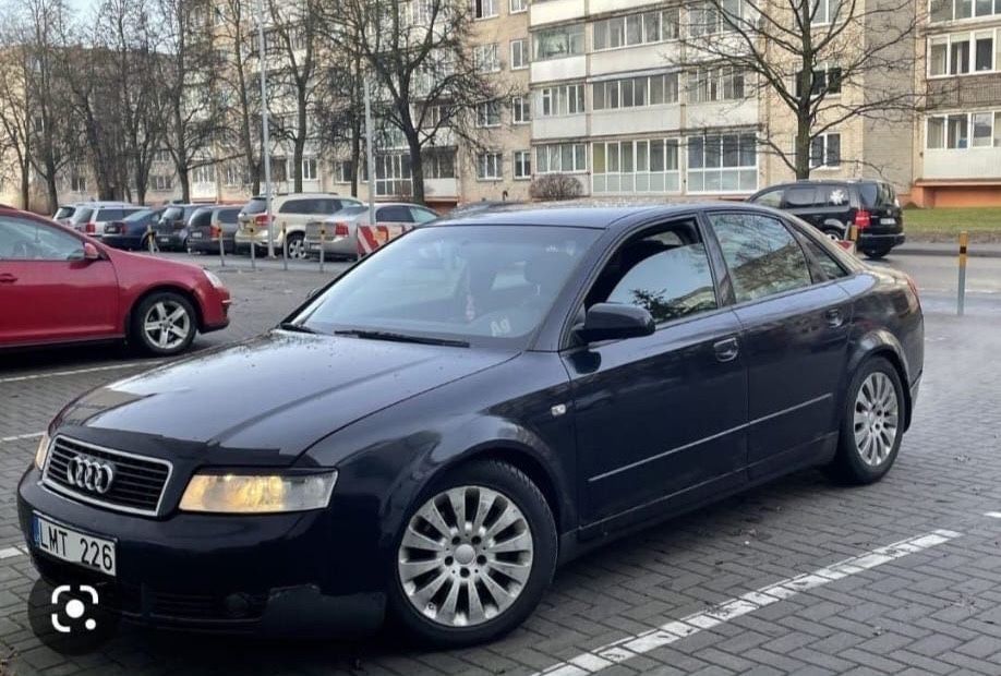 Piese Auto din dezmembrari pt Audi A4 B6 1.6i 1.8i 1.9TDI 2.5TDI v6